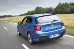 BMW M135i 3-Door 2012 года